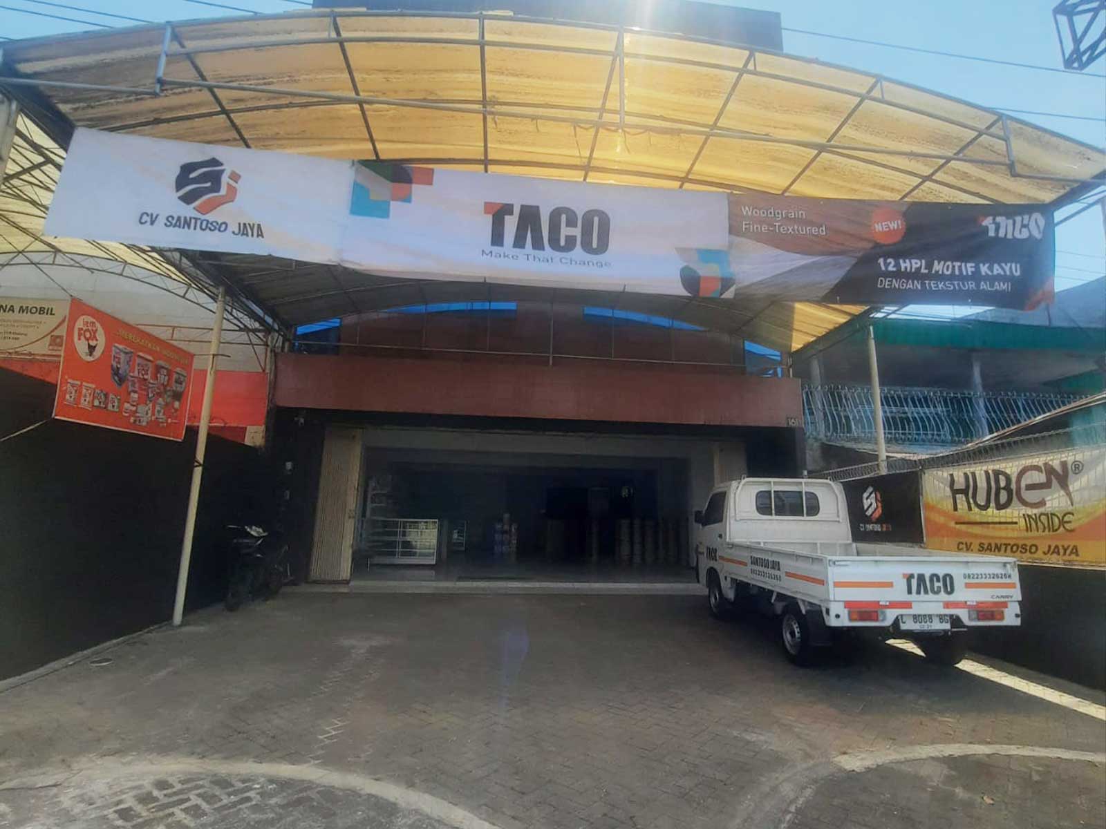 Toko HPL Surabaya Terpercaya untuk Semua Kebutuhan Interior