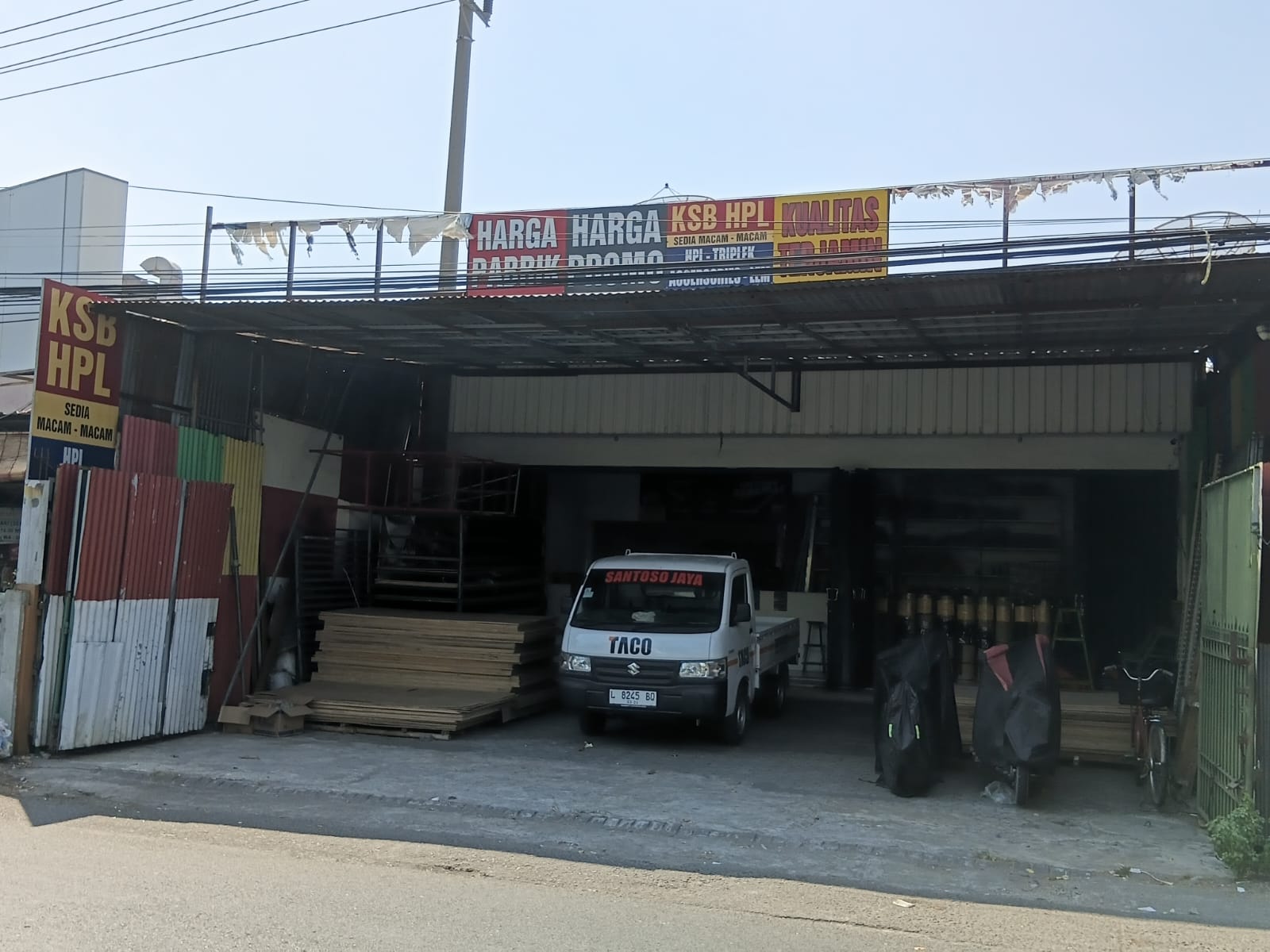 Santoso Jaya Putro Agung
