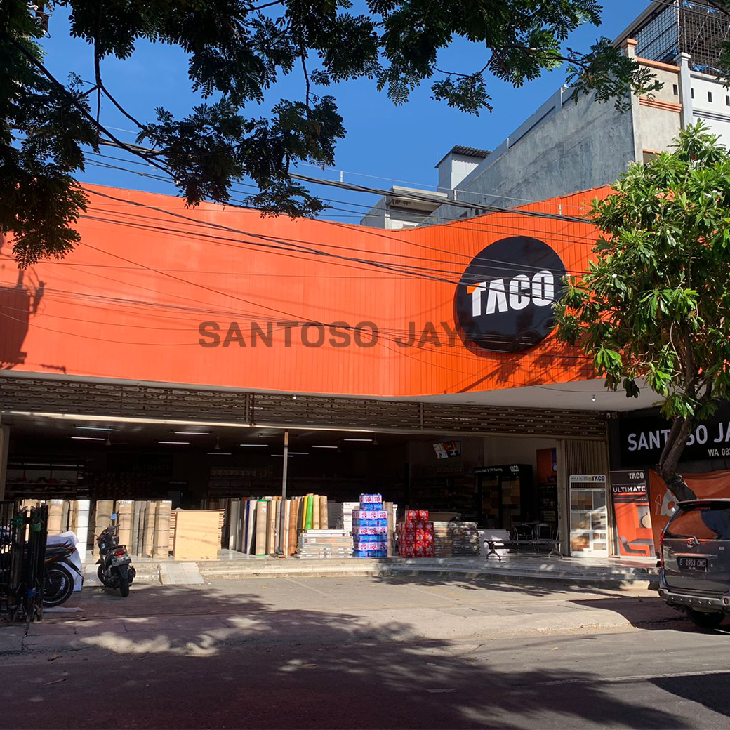 Santoso Jaya HPL – Toko HPL Jawa Timur – SantosoJaya.com